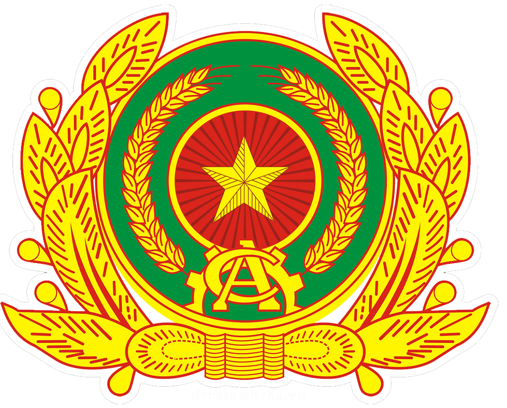 Logo Công an